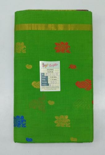 SAREES JAYANKONDAM COTTON 550 MTS